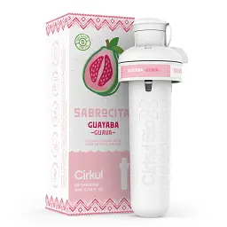 Картридж для напоїв Cirkul Sabrocita зі смаком гуави 1 упаковка