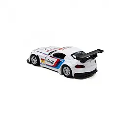 Автомодель - BMW Z4 GT3 (білий) - мініатюра 6