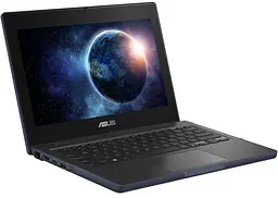 Ноутбук ASUS BR1104CGA-N00064 11.6' HD, Intel N200, 8GB, F256GB, UMA, NoOS, Сірий (90NX07M1-M00220) - мініатюра 2