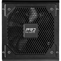 БЖ 650W ASRock PRO PRO-650B 120mm, 80+ Bronze, Retail - мініатюра 2