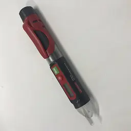 Тестер напруги безконтактний (12-1000V / 50/60Hz) зі світловою та звуковою індикацією WT301 wintact hoz0008915 - мініатюра 4