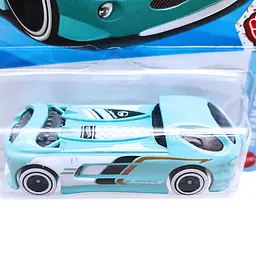 Базова машинка Hot Wheels HW Fan Driven Deora II бірюзова (5785) JJH93-N521 - мініатюра 2