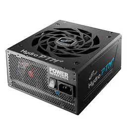 Блок питания 850W FSP HYDRO PTM+ HPT850M 80+ Platinum, Жидкое охлаждение + 135mm fan, Modular, Retail box