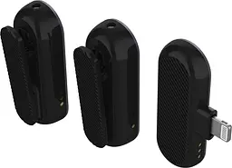 Мікрофонна система Lightning двойная Synco P2L [86198] - мініатюра 4