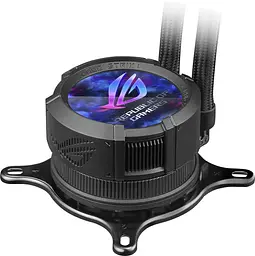 Система водяного охолодження Asus ROG Strix LC III 360 ARGB LCD (90RC00W1-M0UAY0) - мініатюра 4