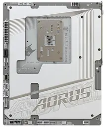 Материнська плата Gigabyte B650E AORUS STEALTH ICE BTF (B650E AORUS STEALTH ICE) (Socket AM5, AMD B650, ATX) - мініатюра 10