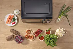 Мікрохвильова піч Gorenje MO20A3BH - мініатюра 13