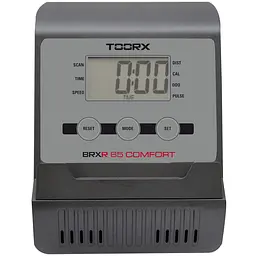 Горизонтальний велотренажер Toorx Recumbent Bike BRXR 65 Comfort (BRX-R65-COMFORT) - мініатюра 2