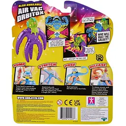 Іграшка-антистрес Goo Jit Zu Galaxy Attack Air Vac Орбітокс (122152) - мініатюра 5