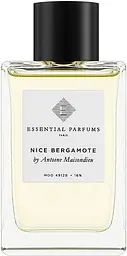 Парфумована вода Розпив Essential Parfums Nice Bergamote 3 мл 