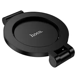 Автотримач Hoco H98 Rider (center console) Black - мініатюра 2