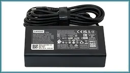 Блок живлення для ноутбука Lenovo 20V 5A роз'єм USB Type-C ORG - мініатюра 3