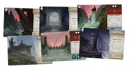 Настільна гра Війна Кільця. Карткова гра - Проти тіні (War of the Ring: The Card Game – Against the Shadow) - мініатюра 5