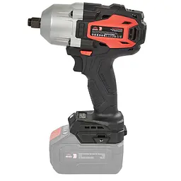 Vitals Гайковерт акумуляторний Professional AT 1860 BS SmartLine+ 18В до 2400об/хв 400/500/600Нм квадрат 1/2" 2.5кг без АКБ та ЗП - мініатюра 2