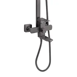 Душова система Kroner KRP Edelstahl Kubus - PVD063 (CV035906) - мініатюра 3