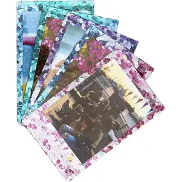 Фотопапір Fujifilm Instax Mini Film Confetti 1x10 (11580198) [136995] - мініатюра 4