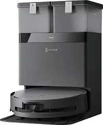 Робот-пилосос з вологим прибиранням ECOVACS Deebot X8 Omni Black