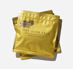 KOR JAPAN Retinol & Vitamin Essence Mask тканинна маска з ретинолом та вітамінами, 30 шт - мініатюра 2