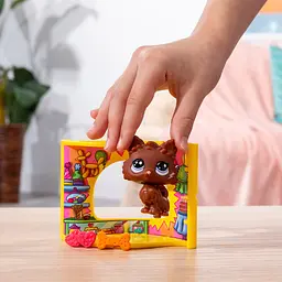 Ігровий набір Littlest Pet Shop Свято Піньяти (594) - мініатюра 3