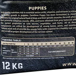 Сухий корм Carnilove Puppy Salmon & Turkey 12 кг для цуценят усіх порід - мініатюра 5