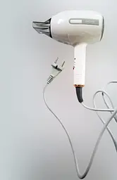 Фен Enchen AIR Hair dryer Basic version EU White - мініатюра 9