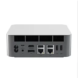 Неттоп Beelink GTi12 Ultra Silver Core i9-12900HK 32Gb DDR5 1Tb SSD WiFi 6 Bluetooth 5.2 2x2.5GLan 2xType-C / 5xUSB 3.2 DP/HDMI Windows 11 Pro (8A.EU4040834N10) - мініатюра 5