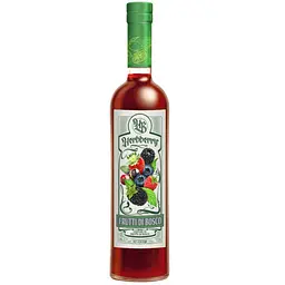 Лікер Herbberry Лісові ягоди 20% 0.5 л 