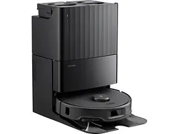 Робот-пилесос с влажной уборкой RoboRock Qrevo Edge 5V1 Black - мініатюра 2