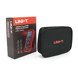 Мультиметр UNI-T UT61E+ - мініатюра 2