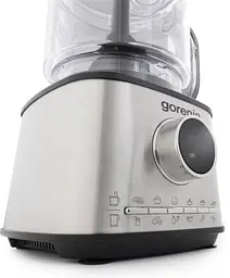 Кухонний комбайн GORENJE SBR1500E - мініатюра 7