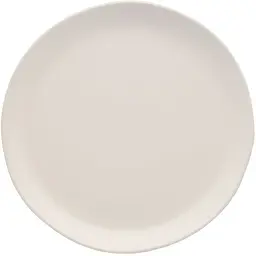 Тарілка обідня МВМ My Home KP-32 25 см біла (KP-32 WHITE)