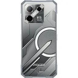 Смартфон Doogee Blade GT Pro 12/512GB Silver [151120] - мініатюра 6