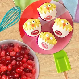 Драже Starburst FaveREDs Jelly Beans Easter Candy Gifts 396g - мініатюра 6