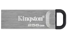 Флеш накопичувач USB 256Gb DataTraveler Kyson, Silver Kingston teh0021071