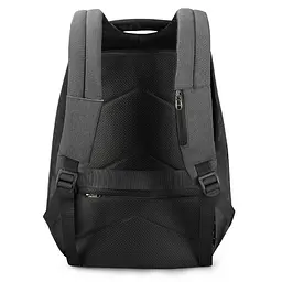Рюкзак антизлодій Tigernu T-B3615B з відсіком для ноутбука 15.6" та USB 20 л Black (16229) - мініатюра 3