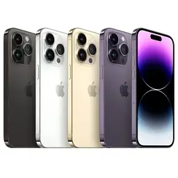 Мобільний телефон Apple iPhone 14 Pro Max 128Gb Space Black (REF A) BREEZY (2AMQ9P3) - мініатюра 6
