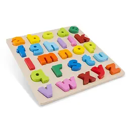 Пазл Абетка, маленькі літери New Classic Toys (0535) - мініатюра 2