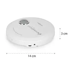 Програвач компакт-дисків OneConcept CDC 100MP3 Discman (10031564) - мініатюра 9