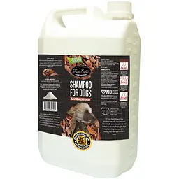Шампунь для собак Reliq Mineral Spa Sandalwood Shampoo з олією сандалу 3,79 л SGAL-SND