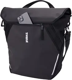 Сумка Thule Chasm Courier Inlock 22L (Black) 3205468 (TH 3205468) - мініатюра 5