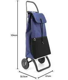 Сумка-візок Rolser I-Max Urban MF2 Klein (IMX498-1062) - мініатюра 5