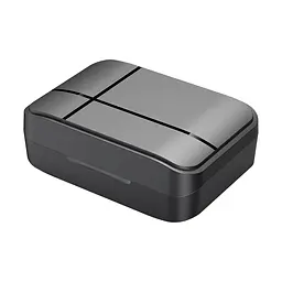 Два мікрофони UFT M8-2C Plus Type-C бездротових петлічних з приймачем і док-станцією  - мініатюра 2
