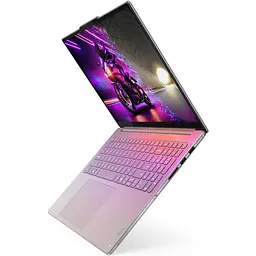 Ноутбук Lenovo Yoga Pro 9 16IAH10 Ultra 7 255H la 51GHz, 32GB LPDDR5x, 1TB, RTX 5060 8GB, Windows 11 Home - мініатюра 4