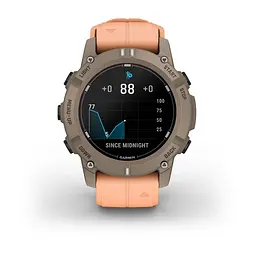 Смарт-годинник Garmin Descent G2 Paloma with Shell Pink Band (010-02986-01) - мініатюра 8