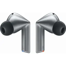 Навушники Samsung Galaxy Buds3 Pro Silver (SM-R630NZAA) - мініатюра 4