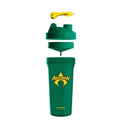Шейкер спортивний SmartShake Lite 800 мл DC Aquaman (10781201) - мініатюра 1