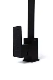 Змішувач кухонний Adamant SA-02 Black Metallic - мініатюра 3