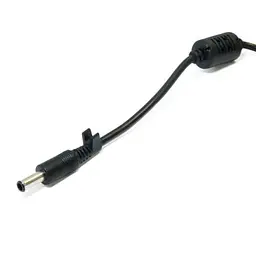 Блок живлення до ноутбуку Extradigital Samsung 19V, 3.15A, 60W (5.5x3.0) (PSS3812) - мініатюра 3