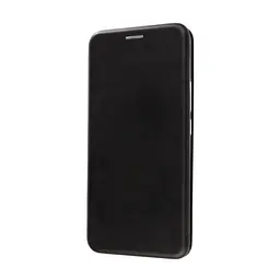 Чехол-книжка для Xiaomi Poco F6 Pro, G-Case, черный, кожаный чехол-книга из экокожи (PU) и TPU, с магнитом, с подставкой и вместительным кардхолдером, противоударный, защита всего корпуса, ArmorStandart (ARM73523)