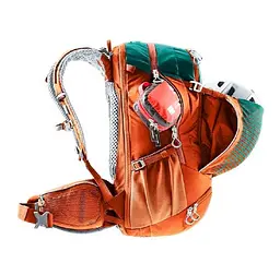 Рюкзак Deuter Trans Alpine Pro 28 Chestnut-Deepsea (1052-3201121 3918) - мініатюра 4